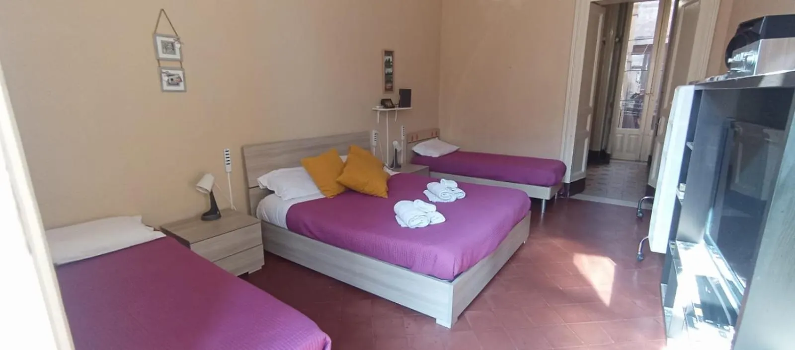 Casa Giaru' Apartment Catania Italy