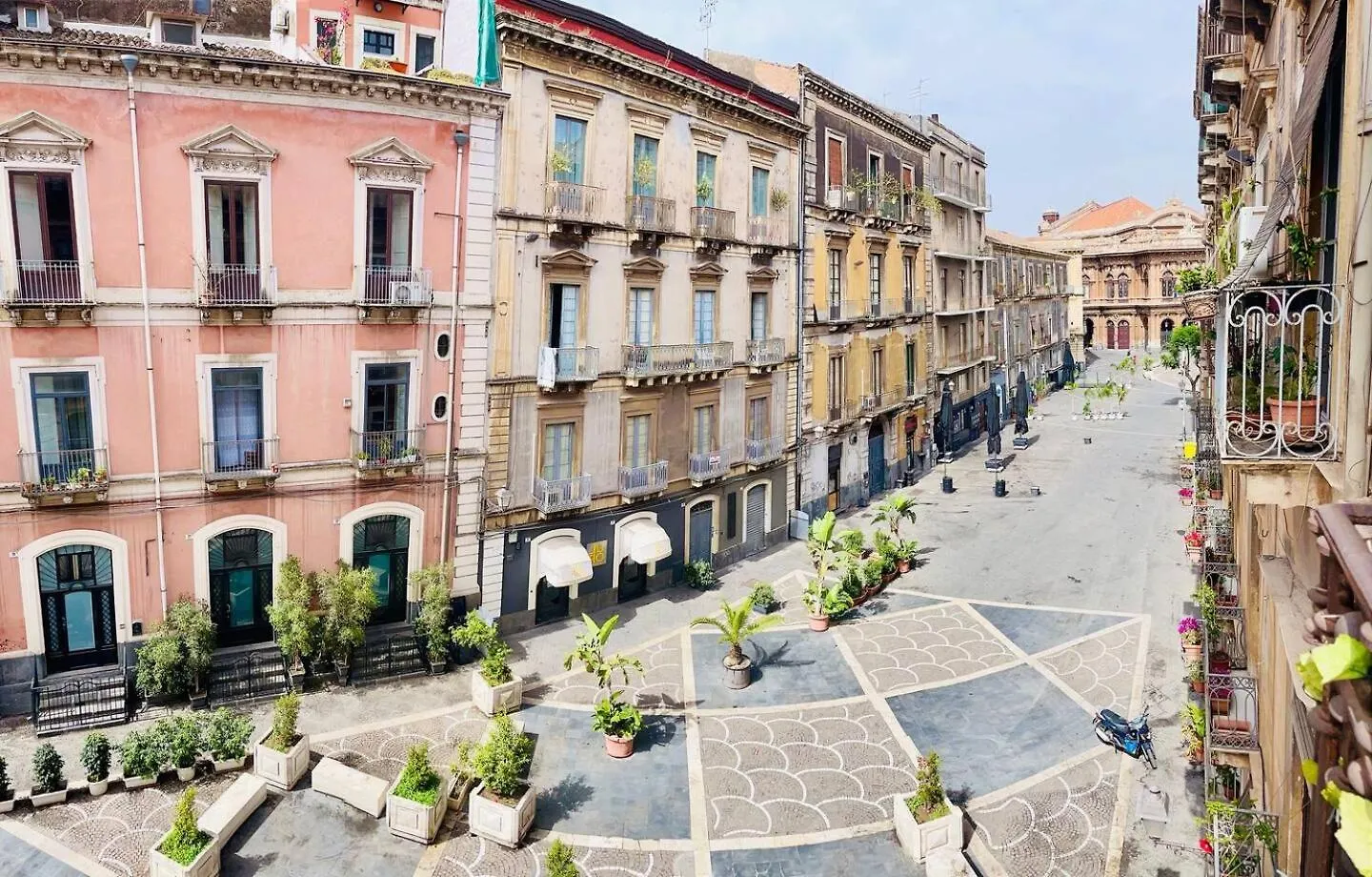 Casa Giaru' Apartment Catania